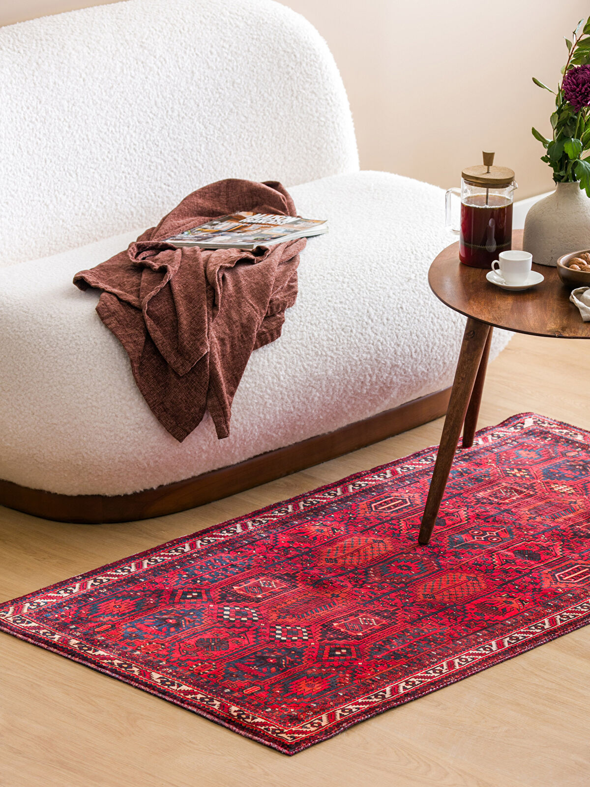 Printed Rug 80x150 cm
