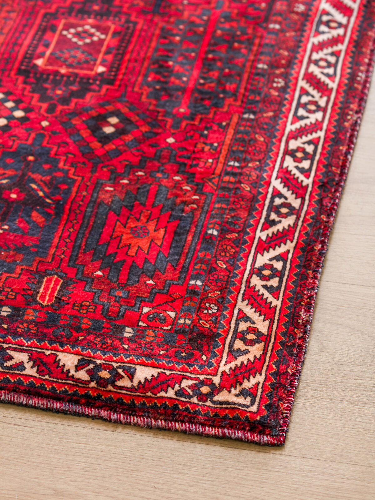 Printed Rug 80x150 cm