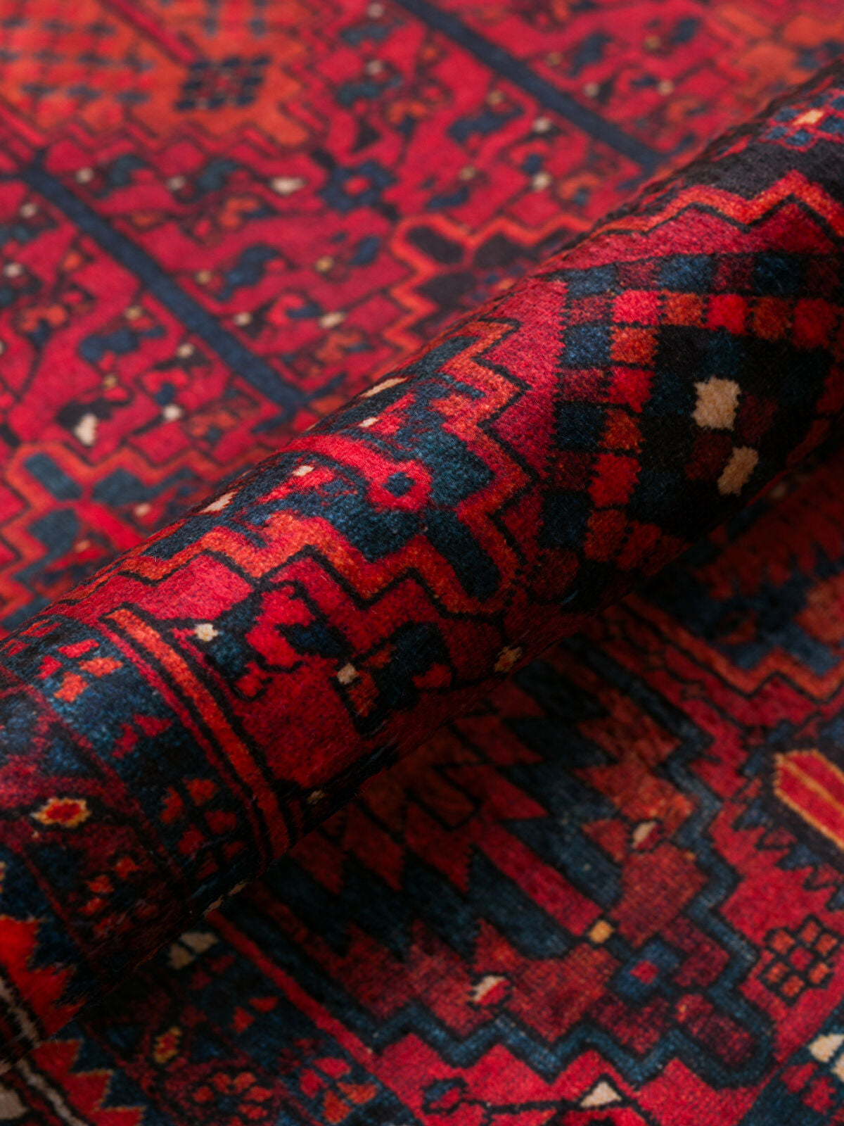 Printed Rug 80x150 cm
