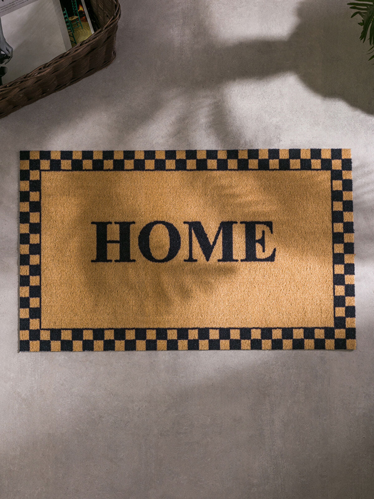 Printed Door Mat 45x75 cm
