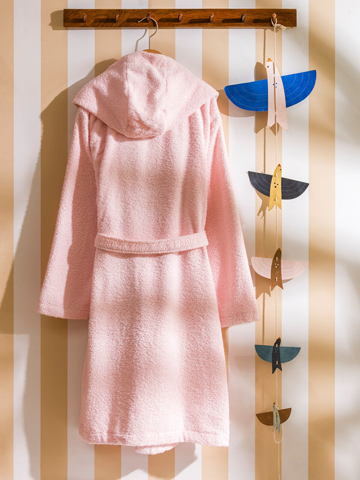 Hooded Girls' Child Dress
