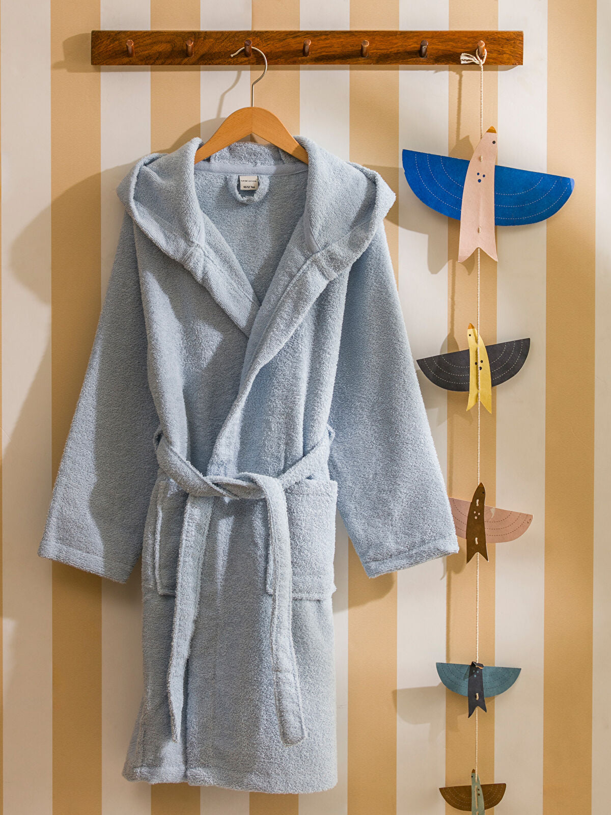 Boys' Cotton Housecoat