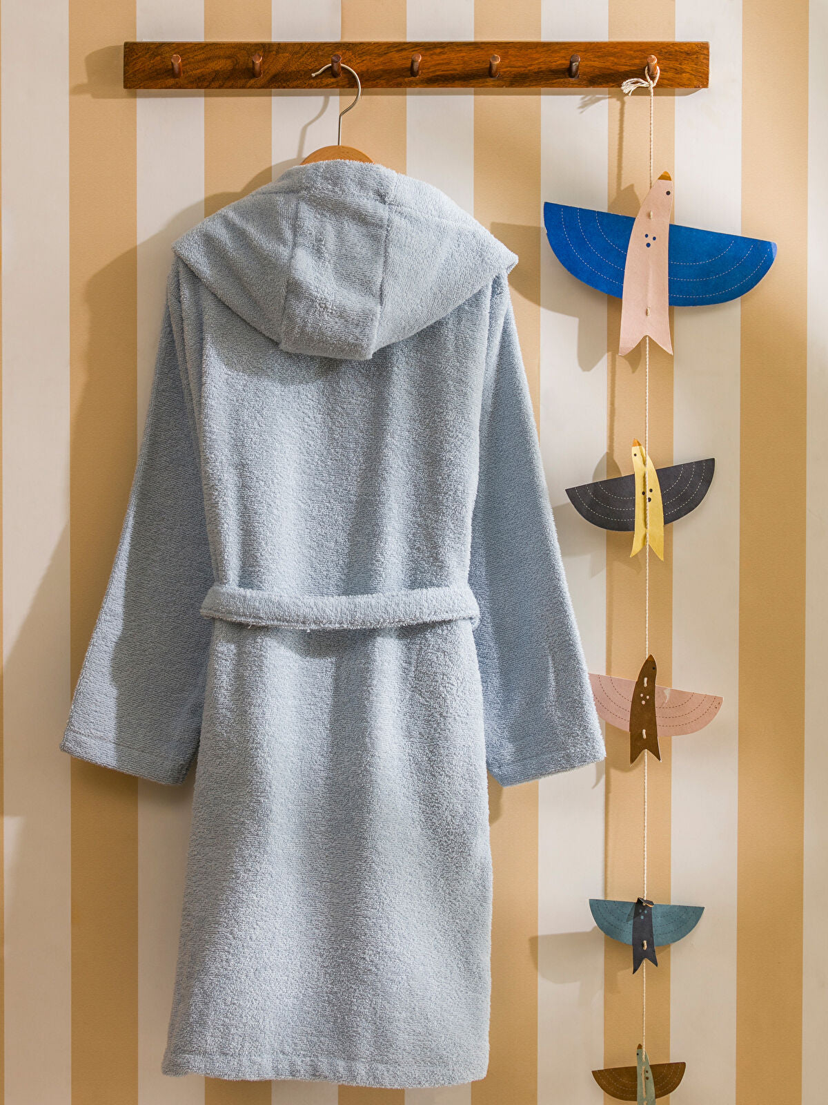 Boys' Cotton Housecoat