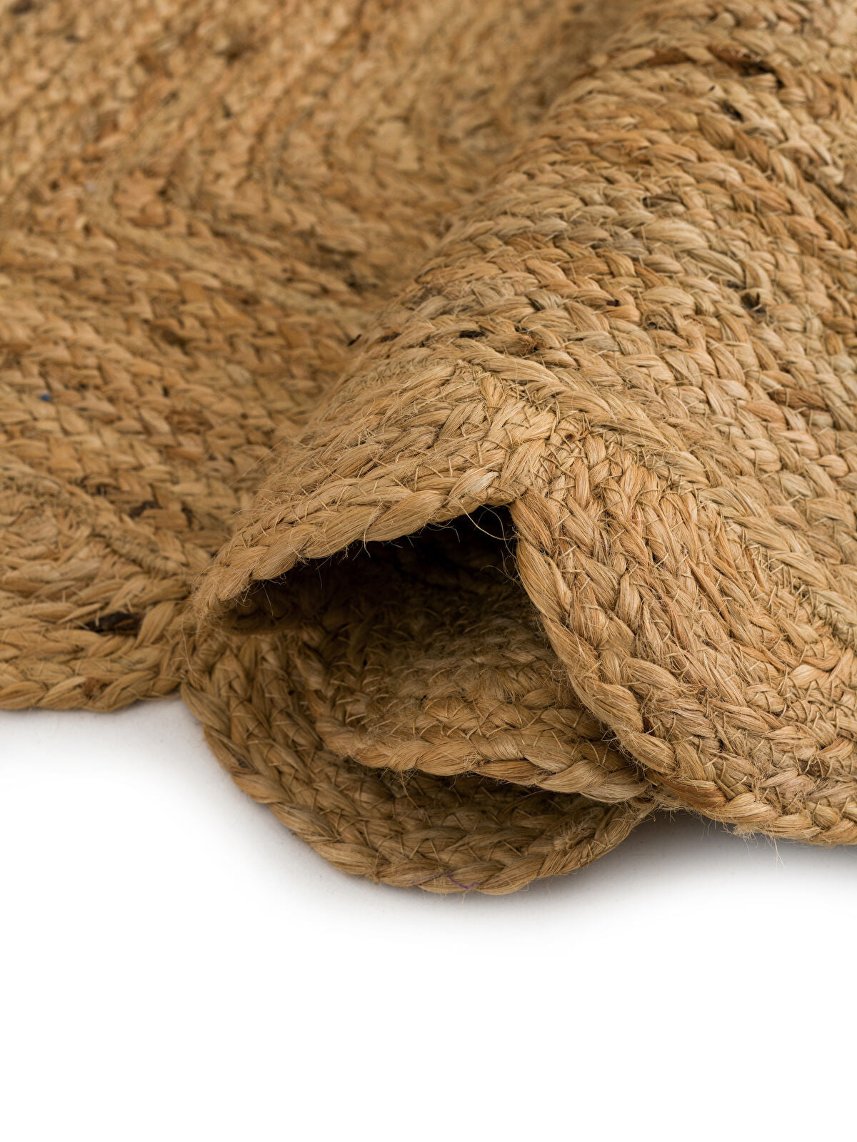 Rattan Rug 60x90 cm