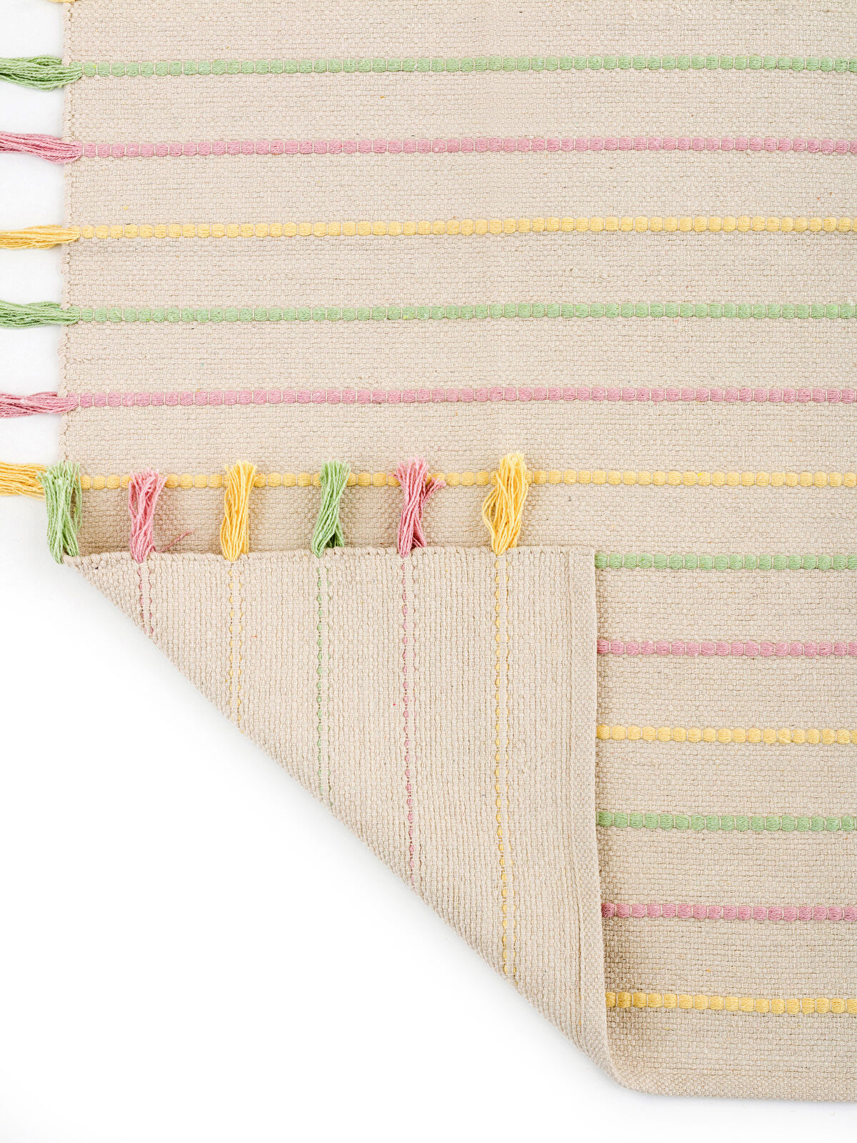 Detailed Pile Carpet 70x140 cm