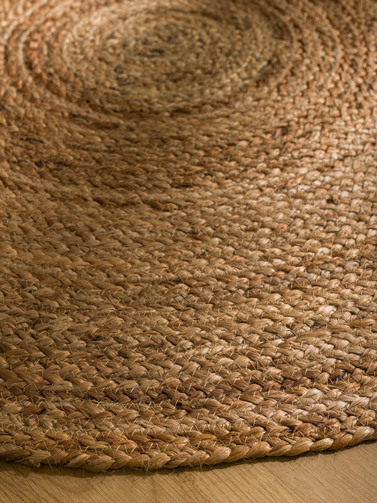 Round or Oval Carpet/Rug 90x90 cm