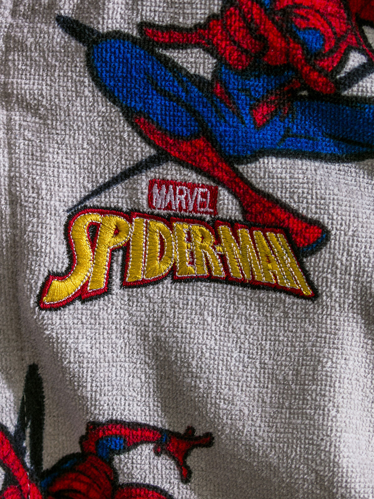Spider-Man Printed Boys Coat