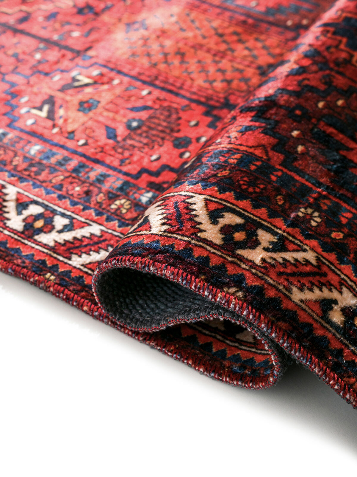 Patterned Rug 80x150 cm