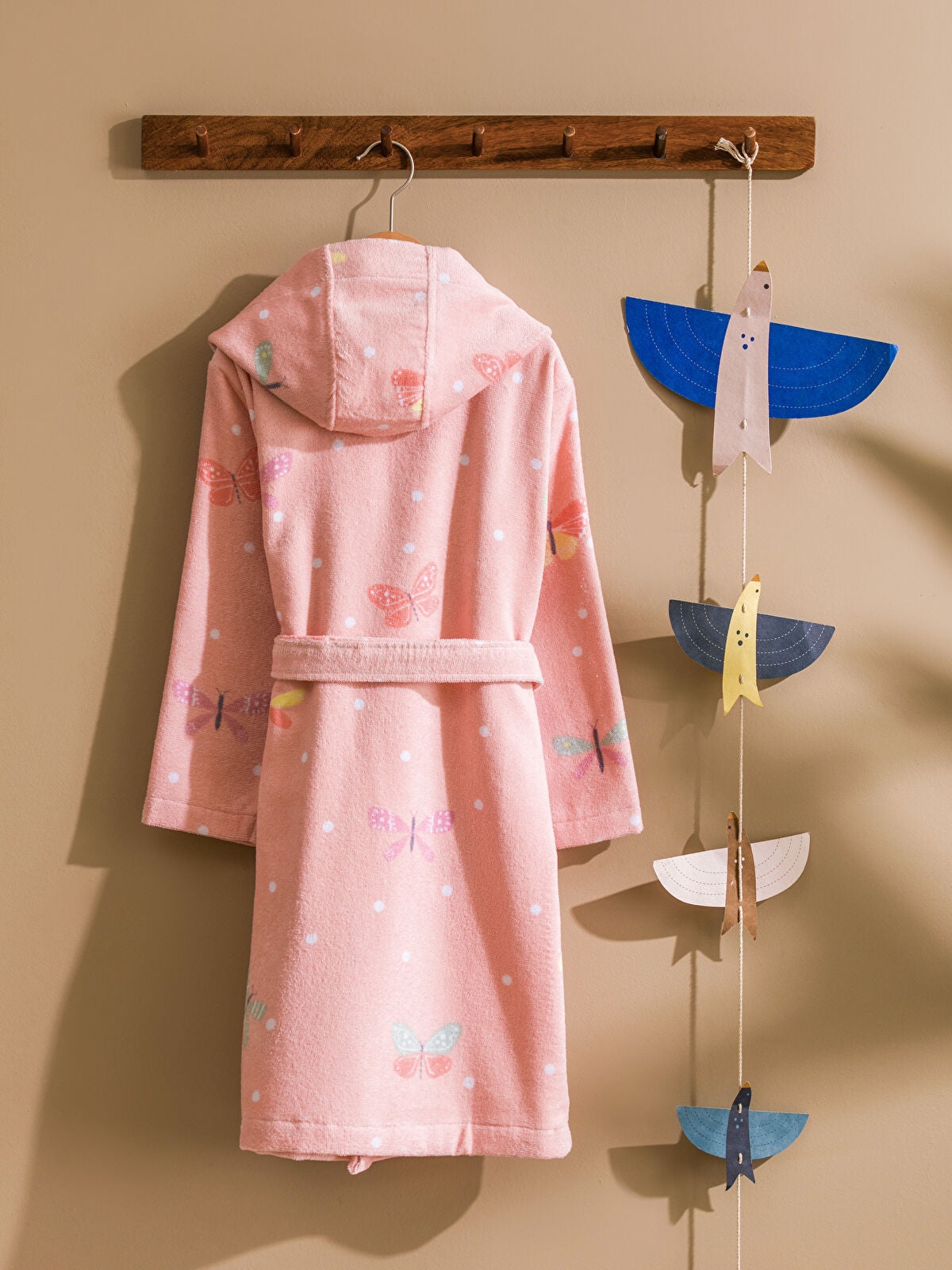 Printed Girls Kids Dress
