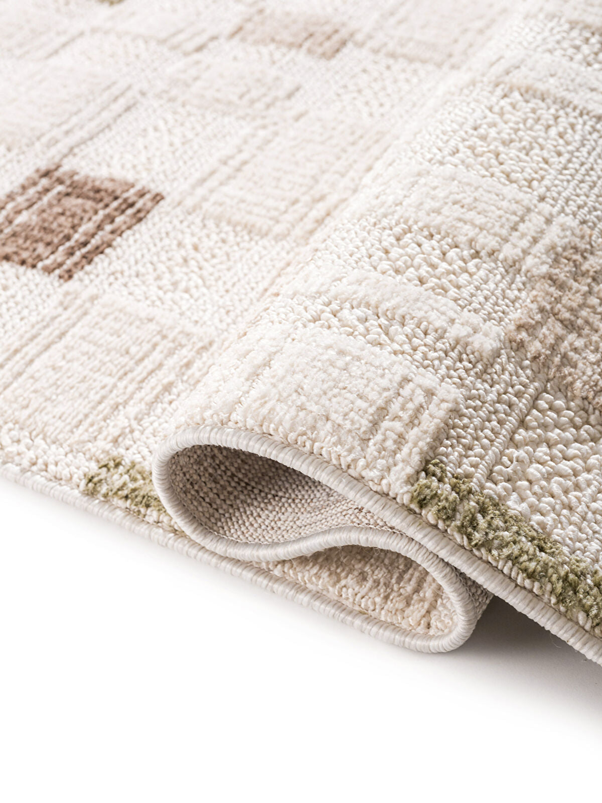 Patterned Tufted Rug 80x150 cm