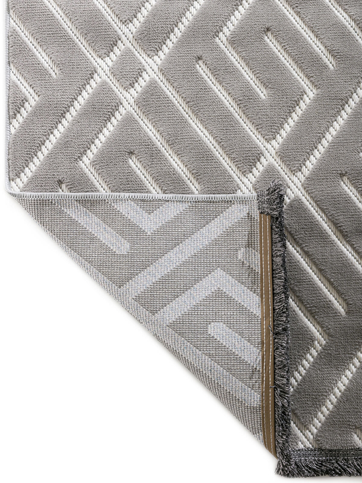 Hand Knotted Carpet 80x150 cm