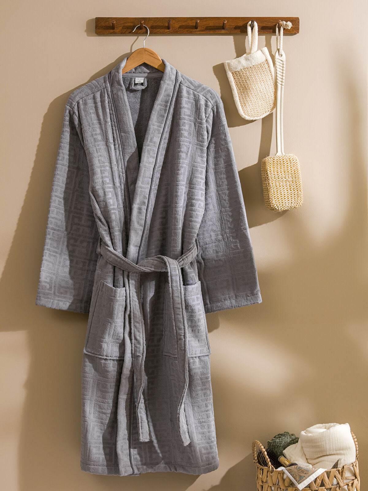 Cotton Women's Robe