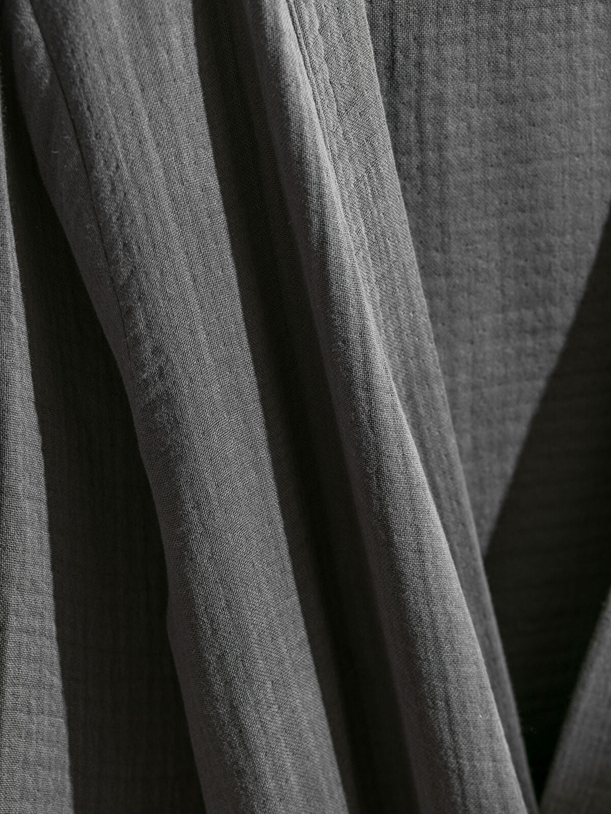 Cotton Muslin Robe