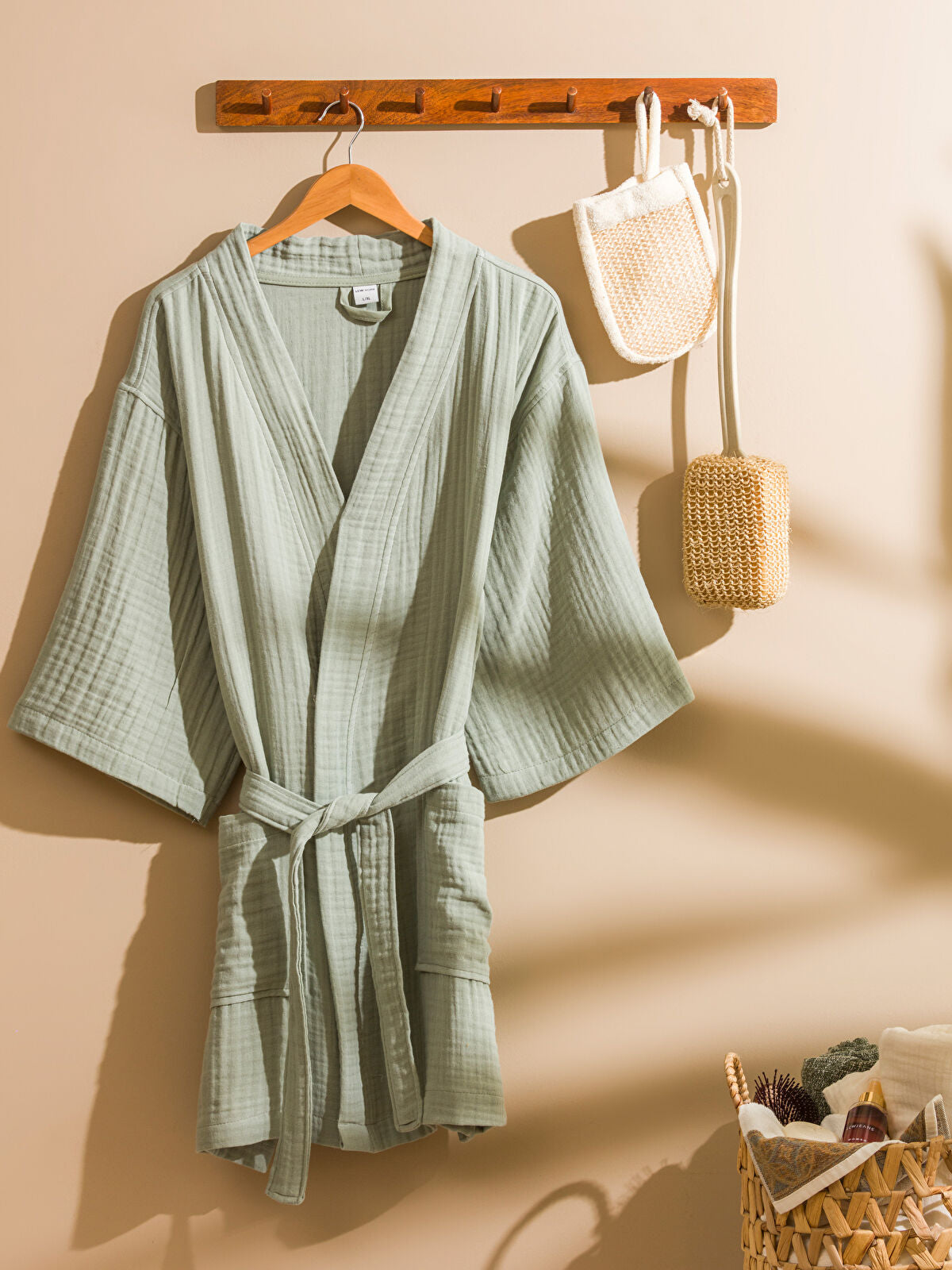 Cotton Women's Robe