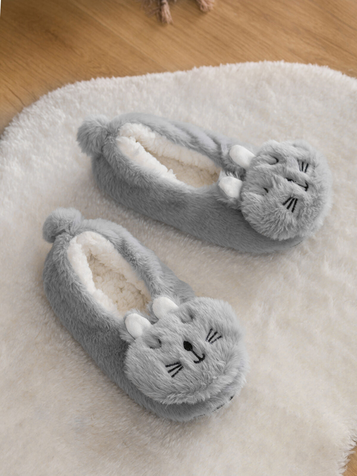3D Fleece Women's Slipper