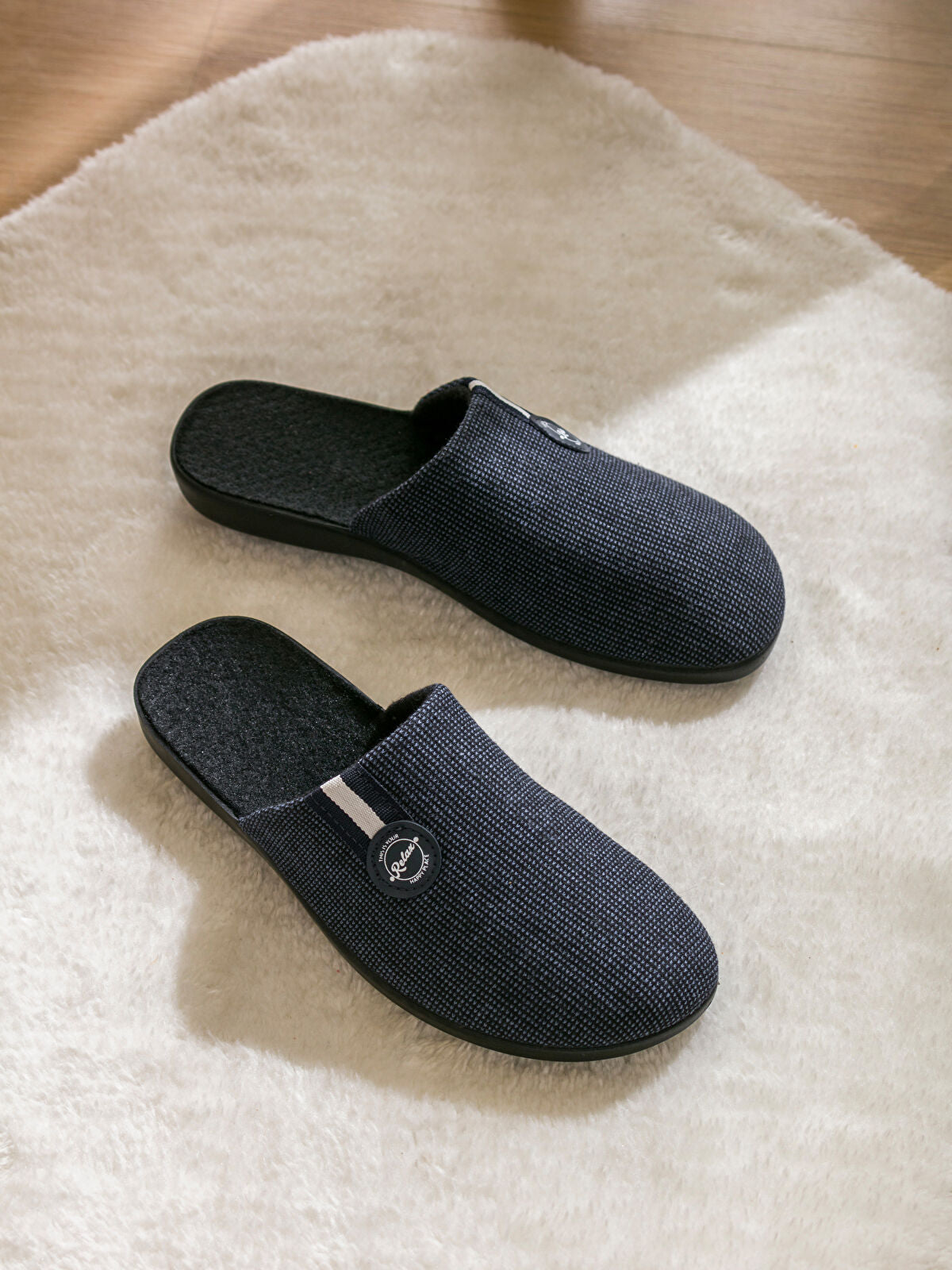 Printed Men's House Slippers