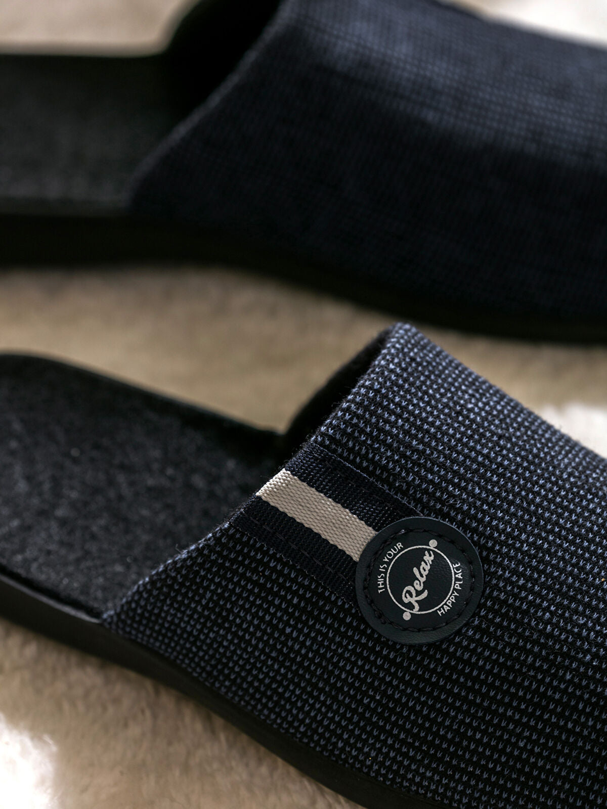 Printed Men's House Slippers