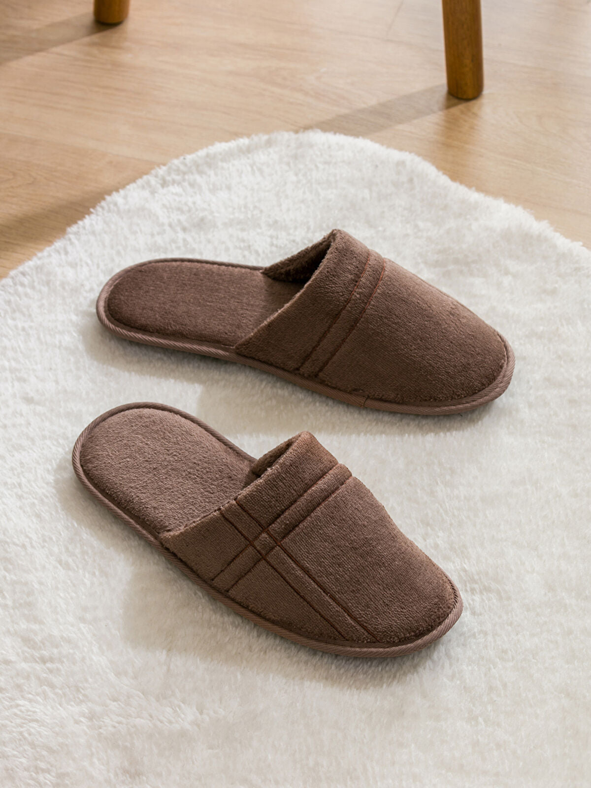 Printed Men's House Slippers