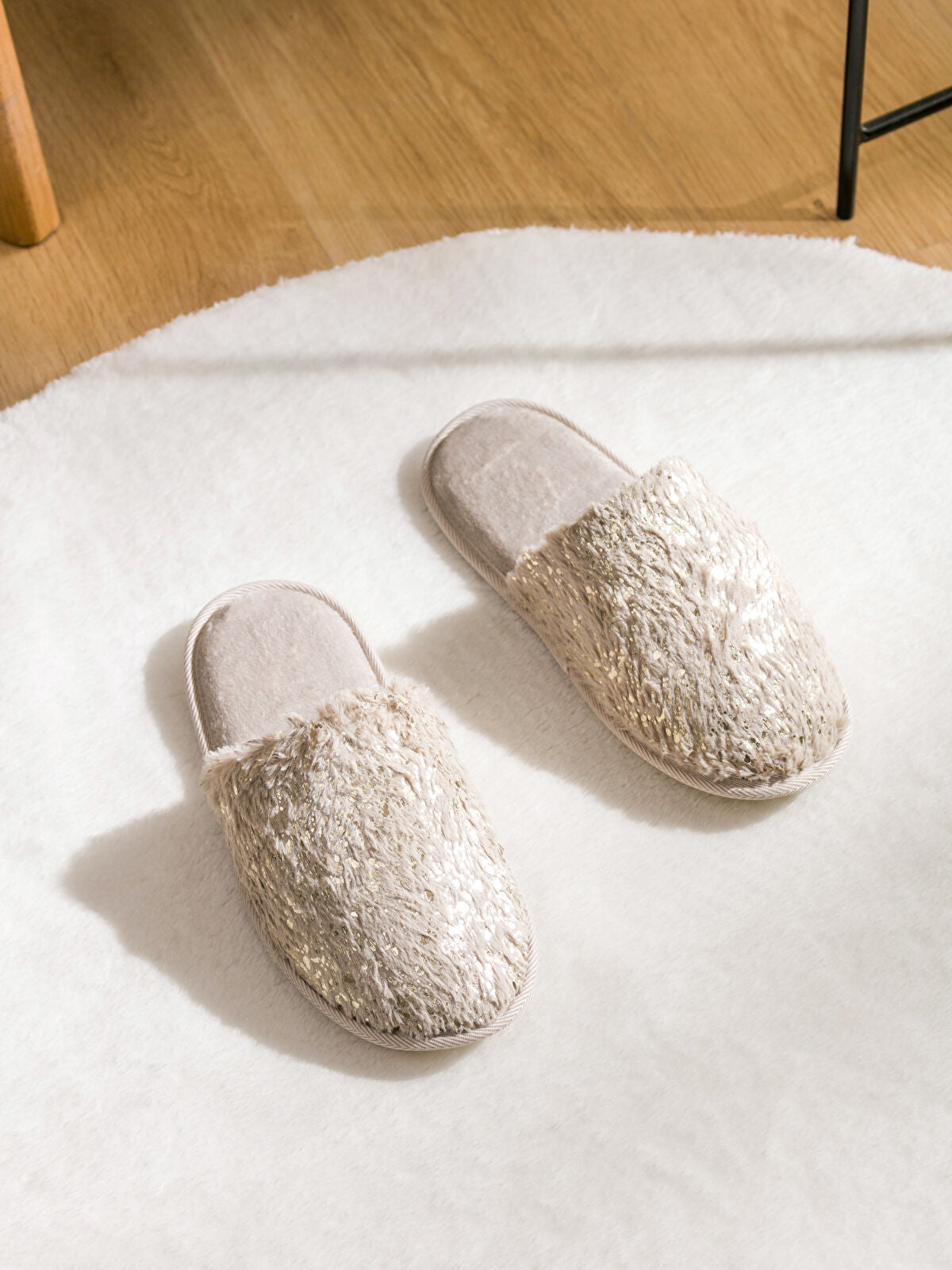 Wool Women's Home Slippers