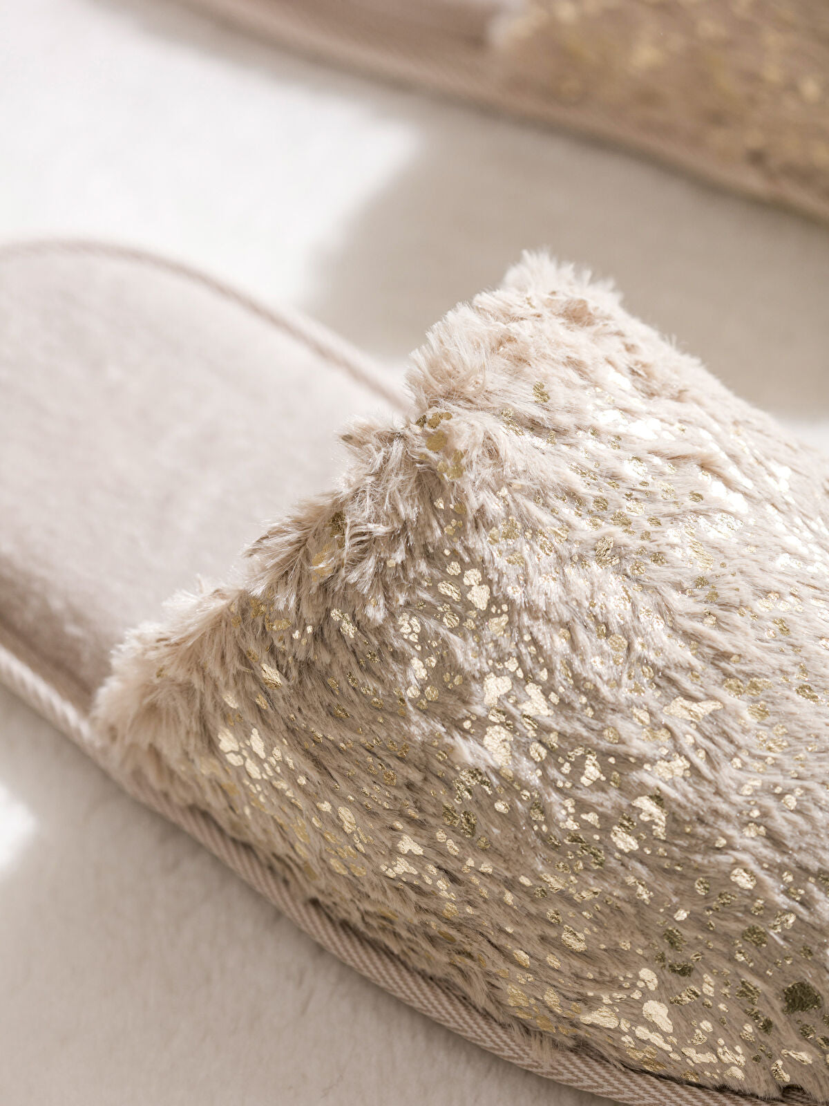 Wool Women's Home Slippers