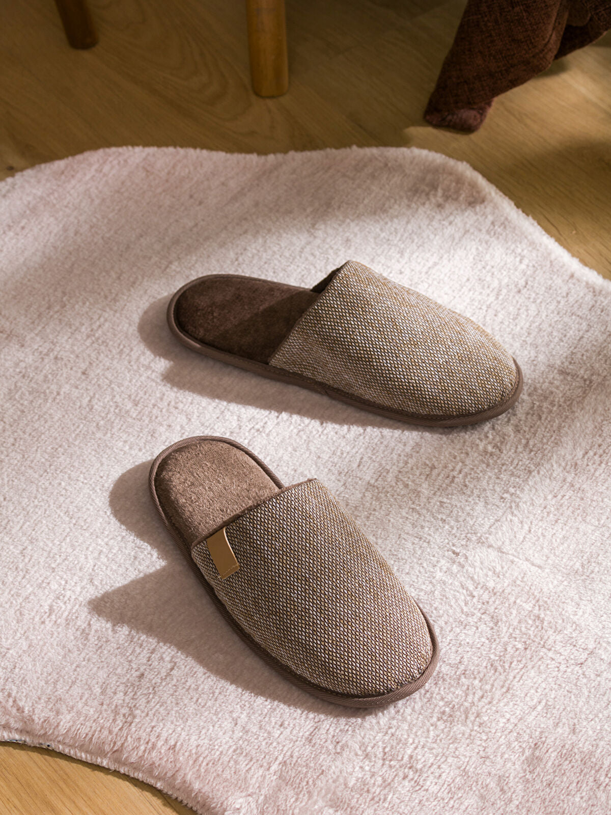 Printed Men's House Slipper
