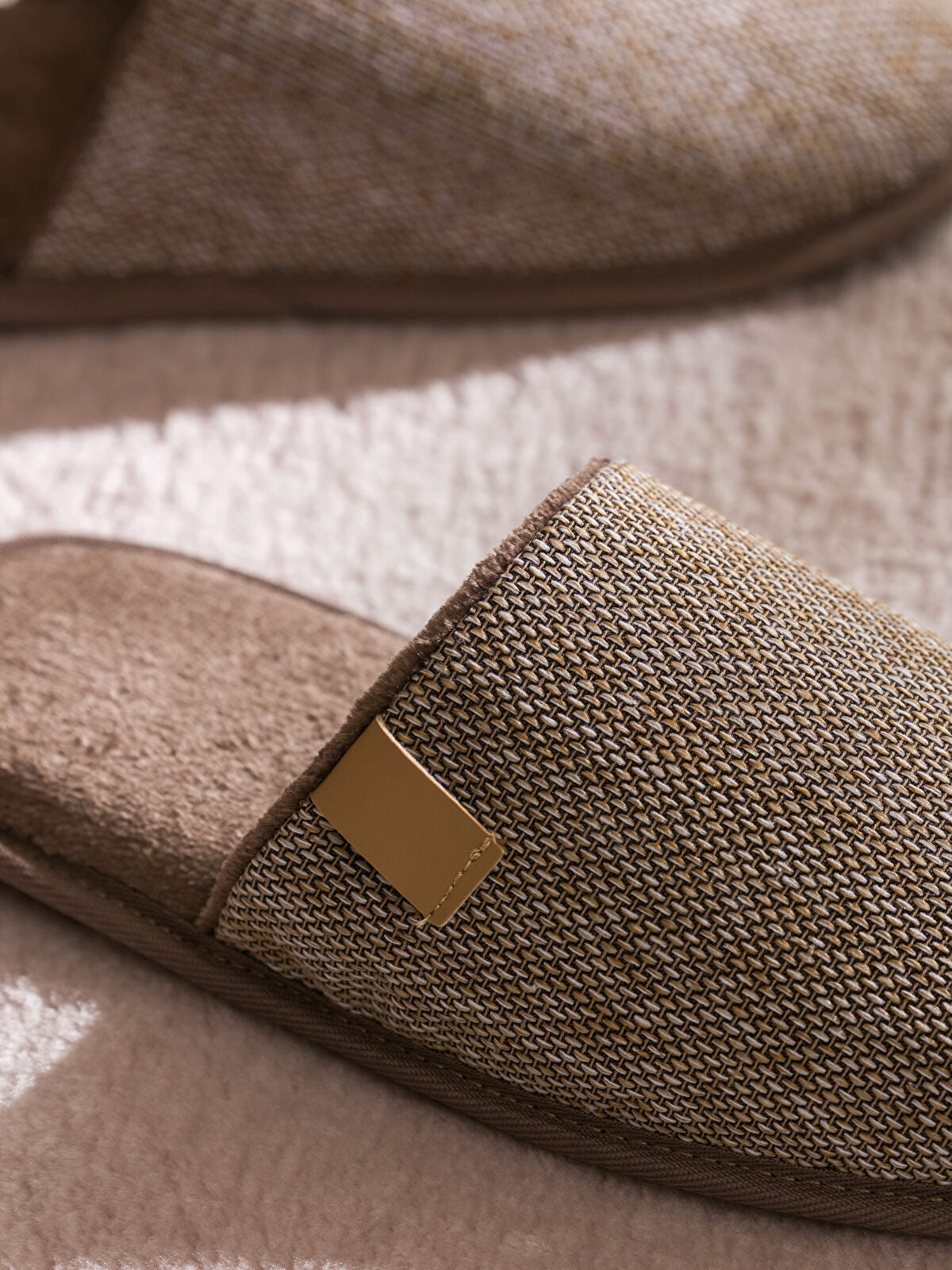 Printed Men's House Slipper
