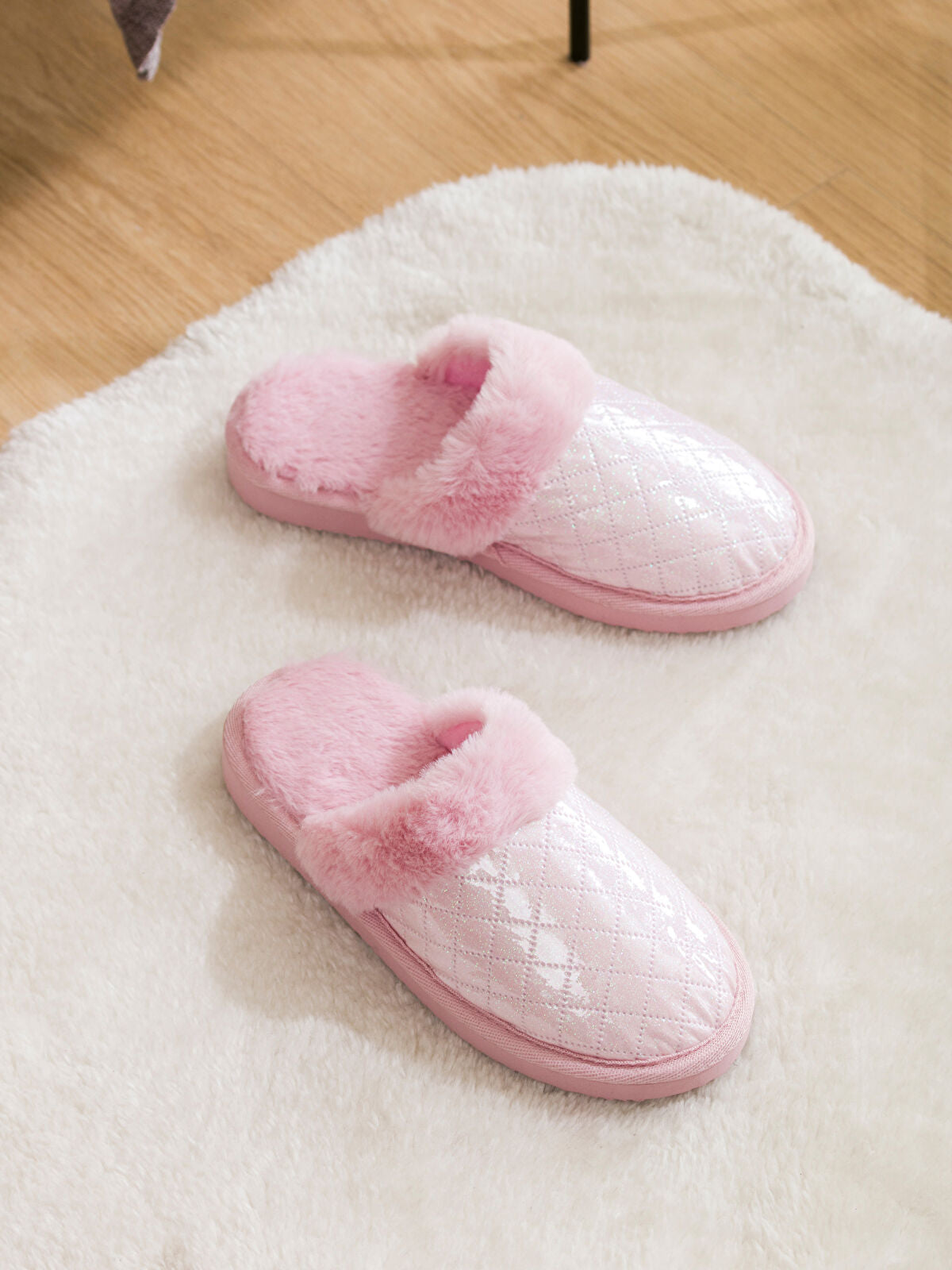 Wool Women's Home Slippers