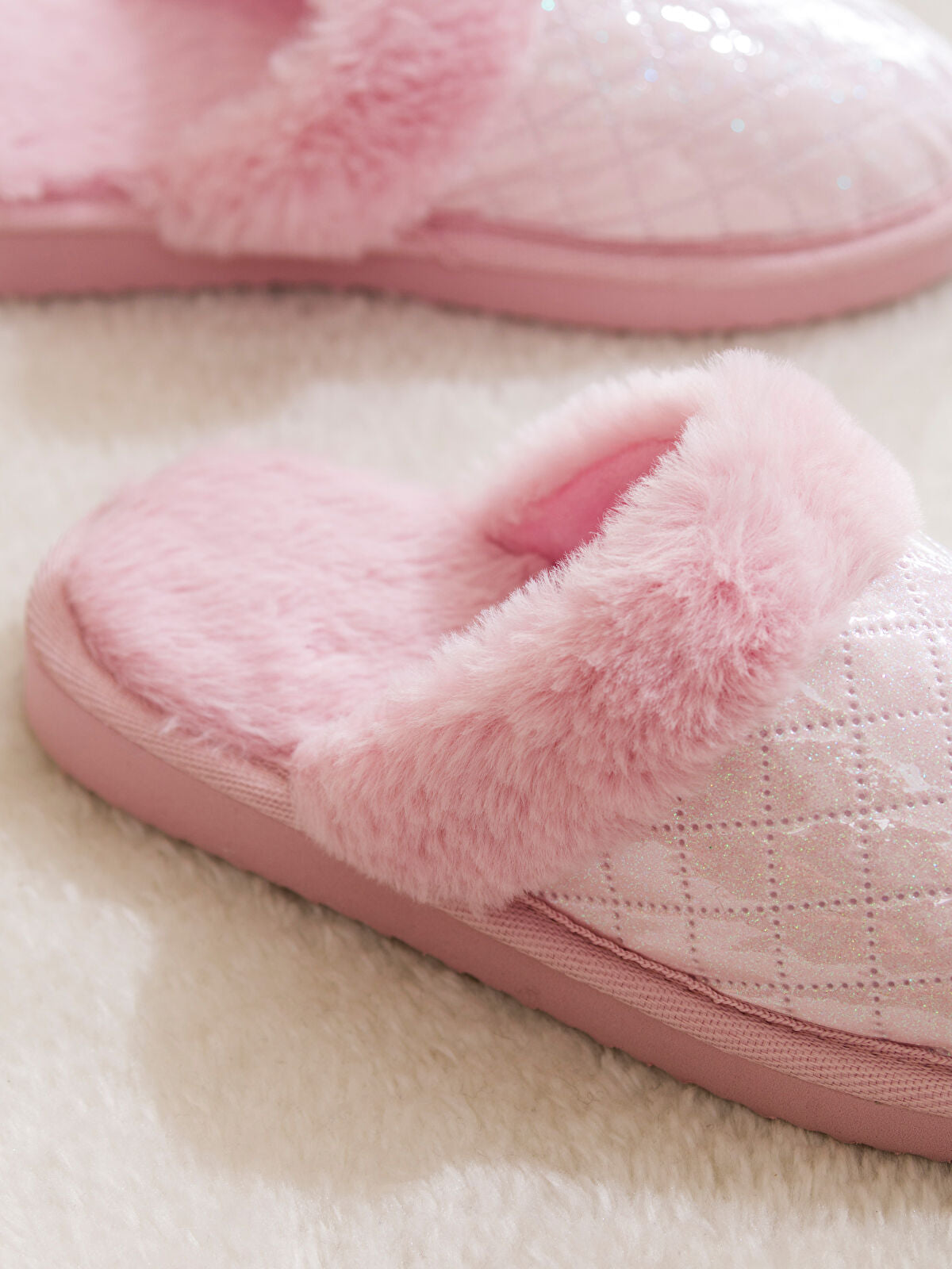 Wool Women's Home Slippers