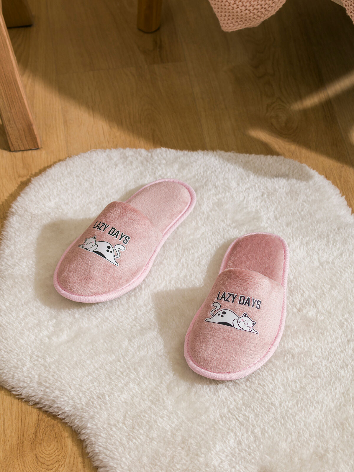 Printed Women's House Slipper