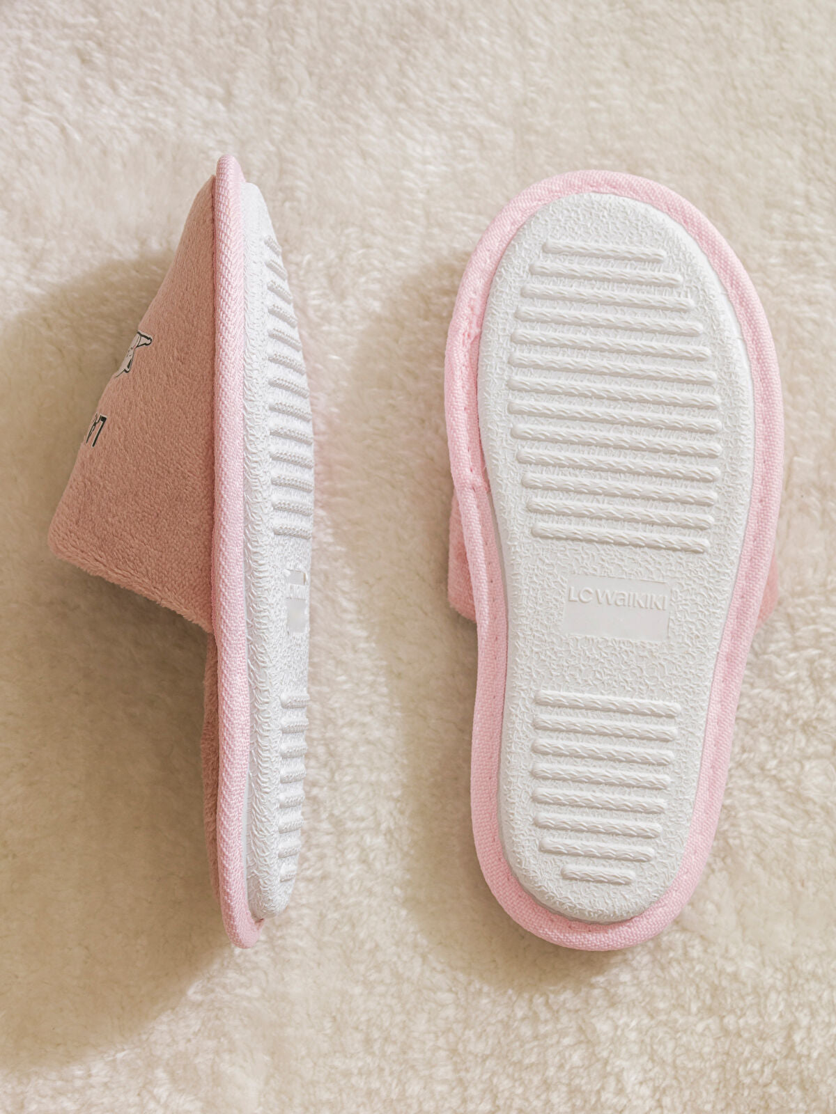 Printed Women's House Slipper