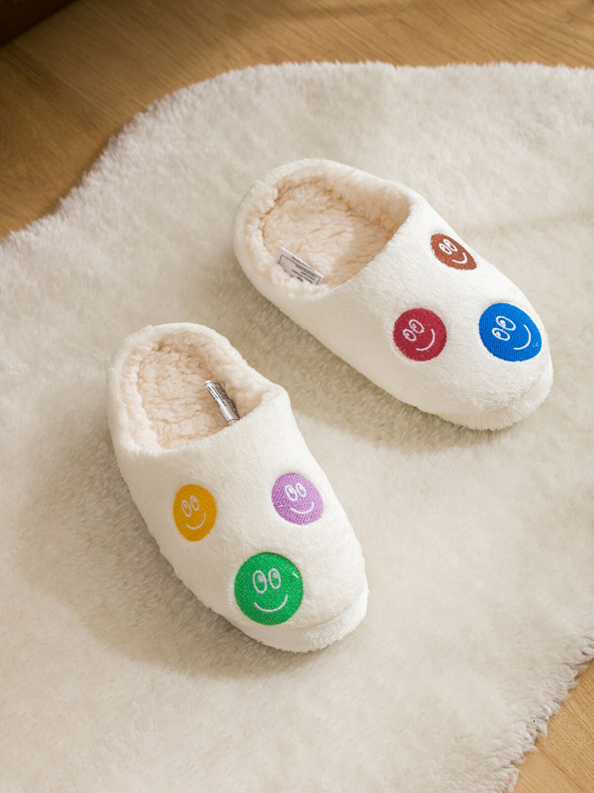 Wool Women's Home Slippers