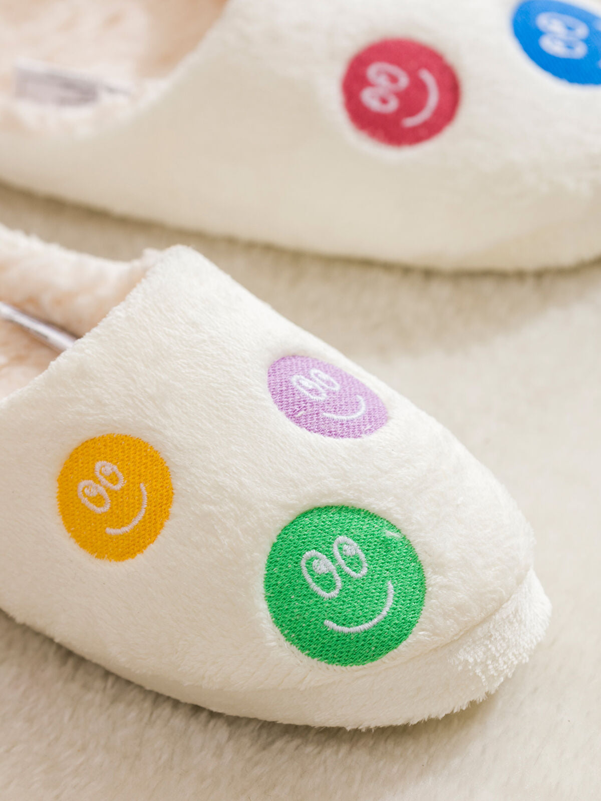 Wool Women's Home Slippers