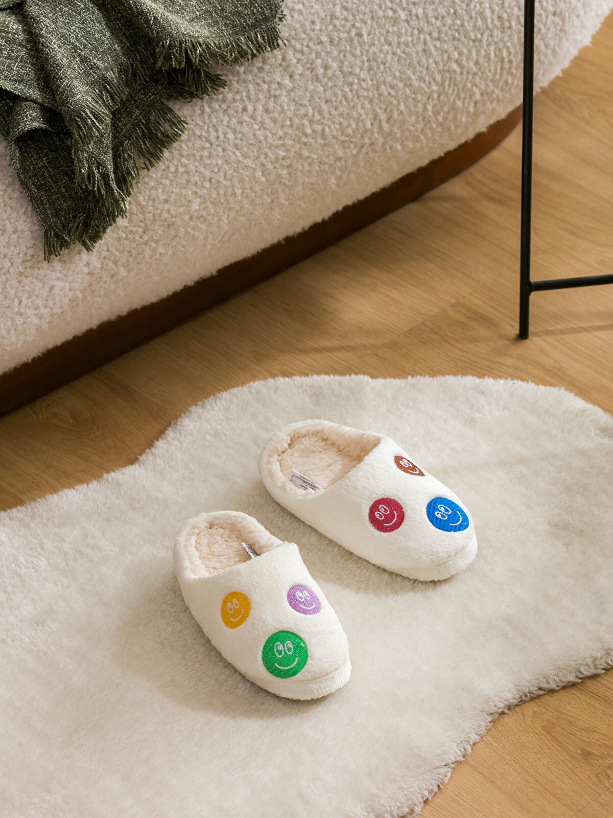 Wool Women's Home Slippers