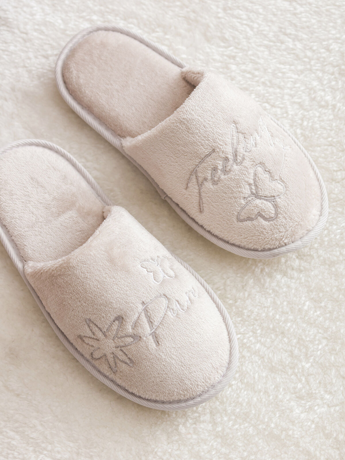 Printed Women's House Slipper