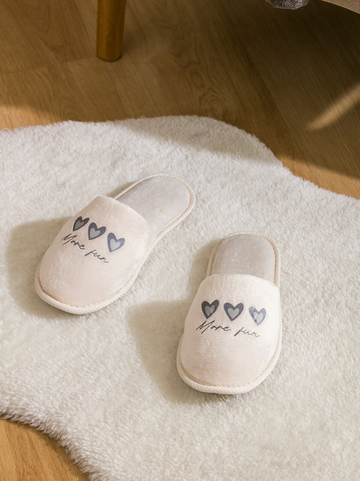 Printed Women's House Slipper