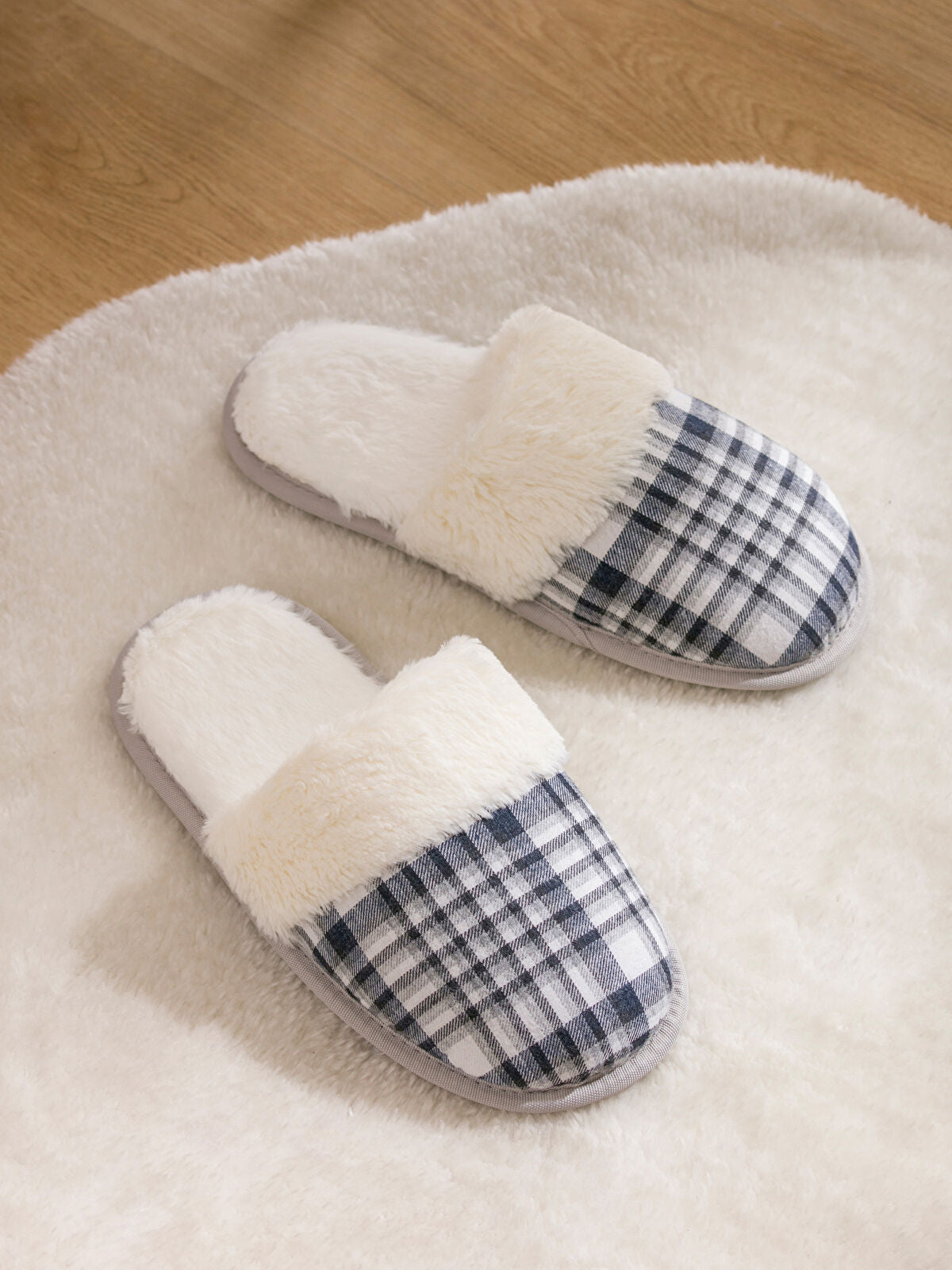 Wool Women's Home Slippers
