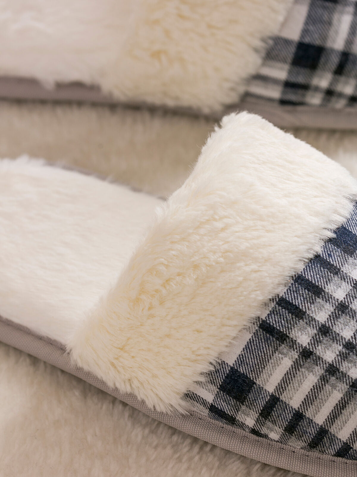 Wool Women's Home Slippers