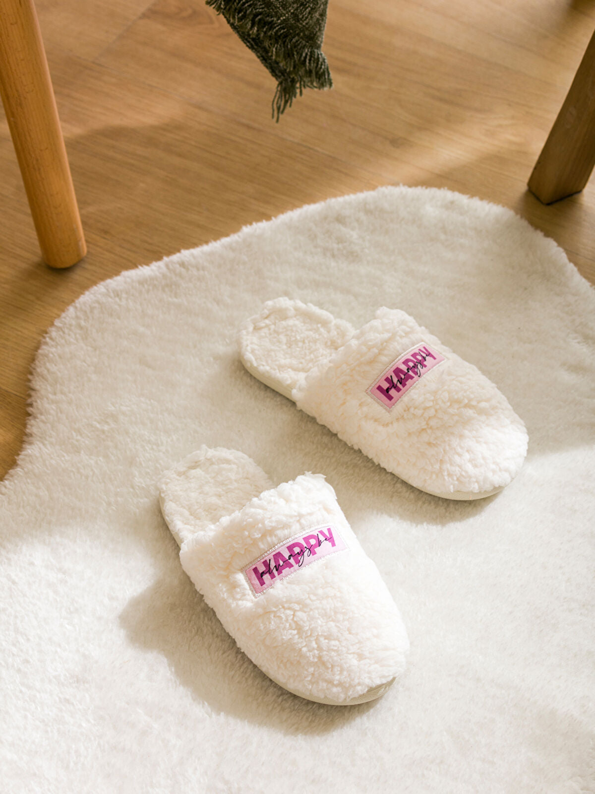 Printed Women's House Slipper