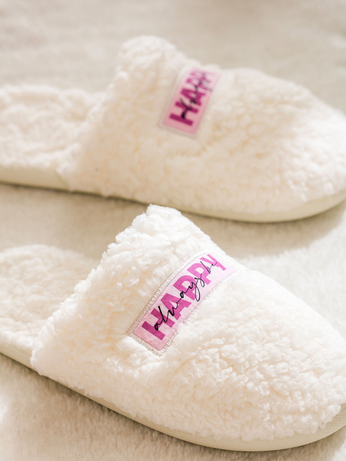 Printed Women's House Slipper
