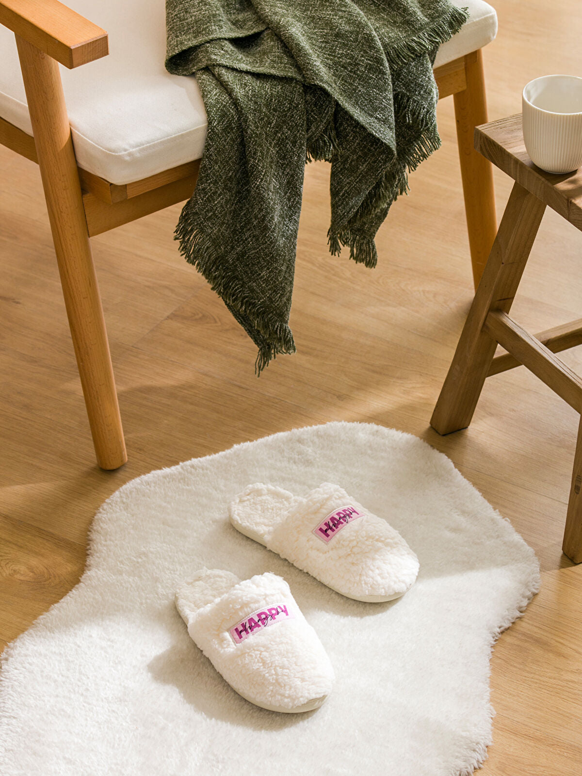 Printed Women's House Slipper