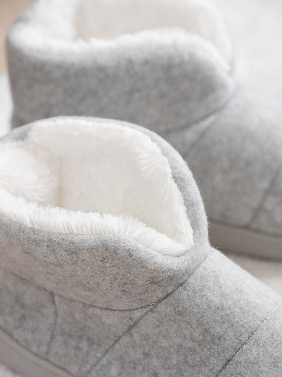 Woolen Women's Home Shoe