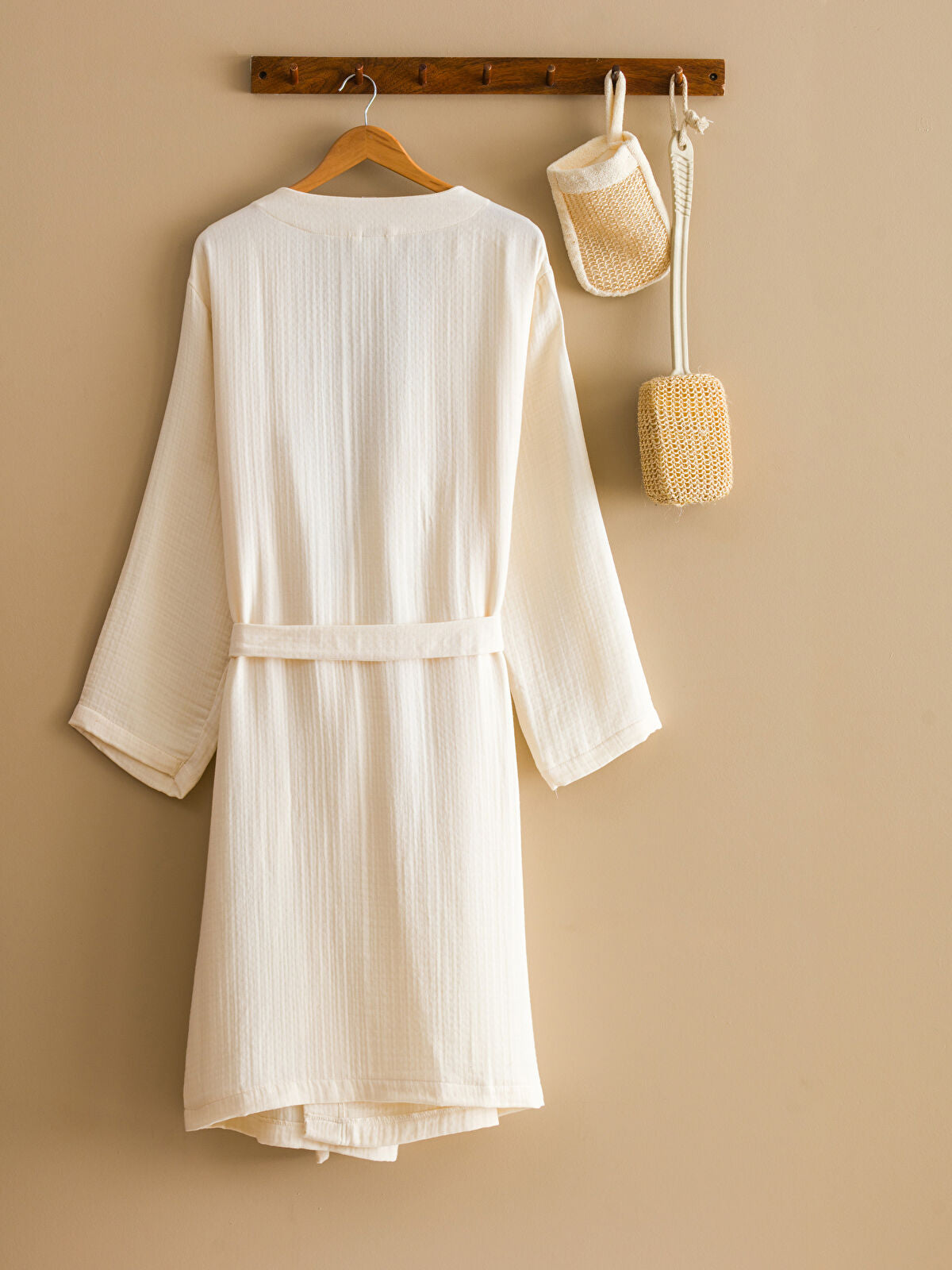Plain Cotton Women's Dress