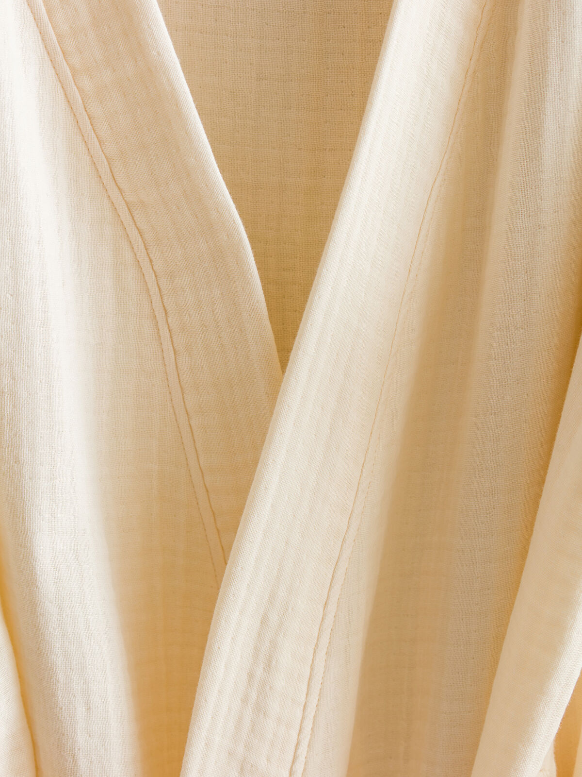 Plain Cotton Women's Dress