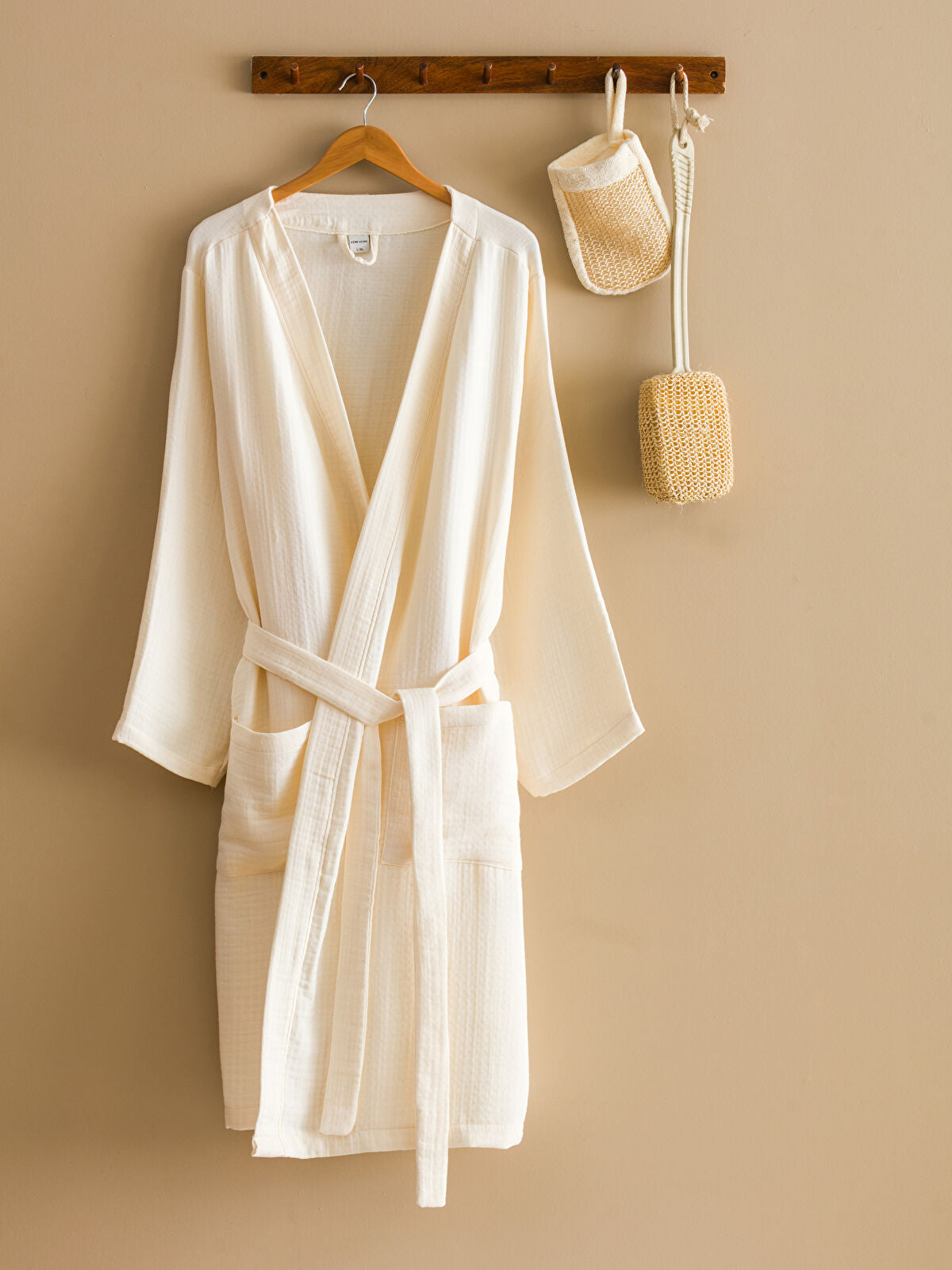 Plain Cotton Women's Dress