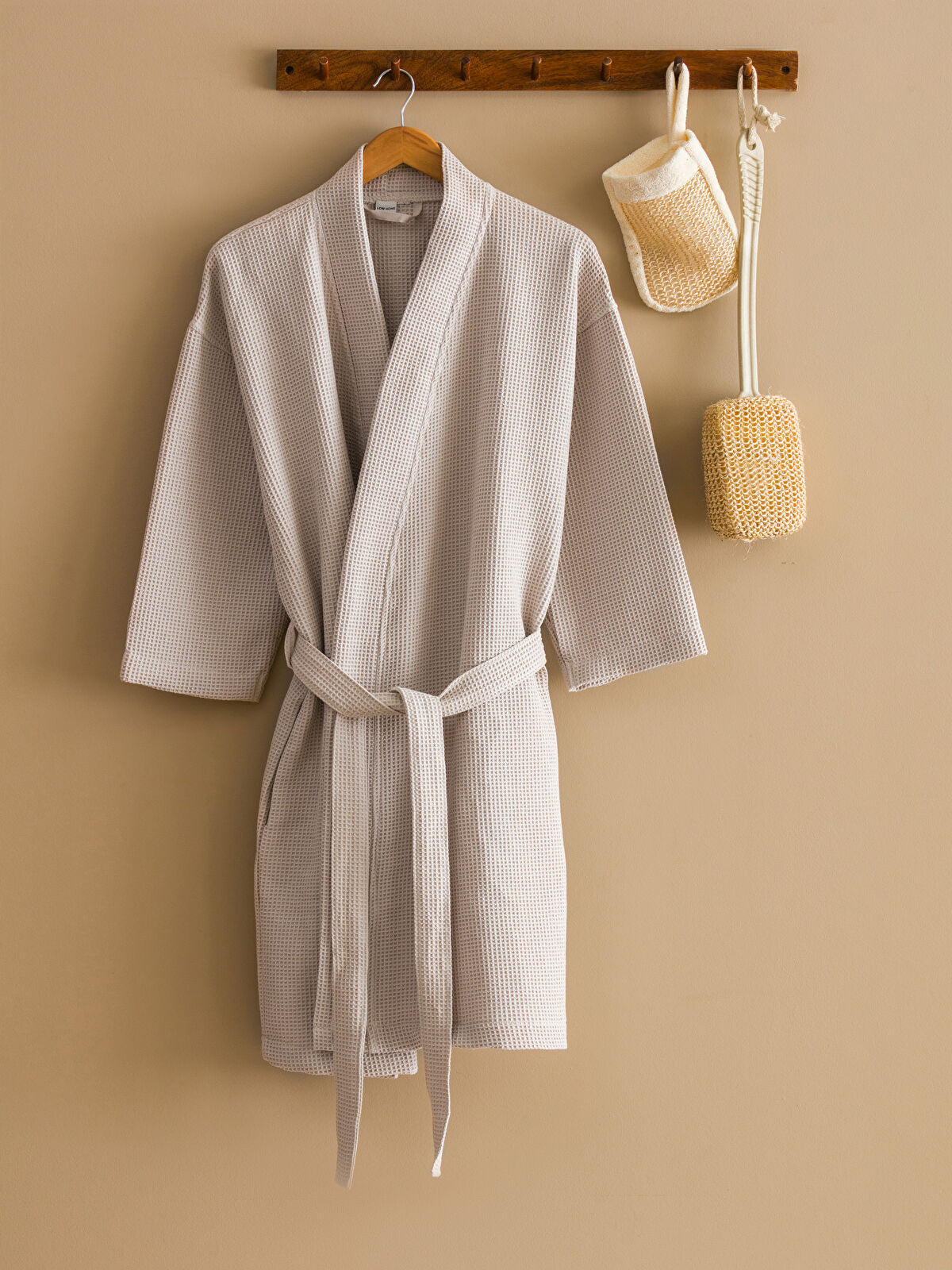 Printed Men's Robe