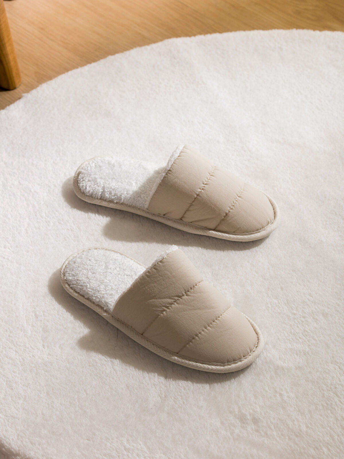 Patterned Women's House Slippers