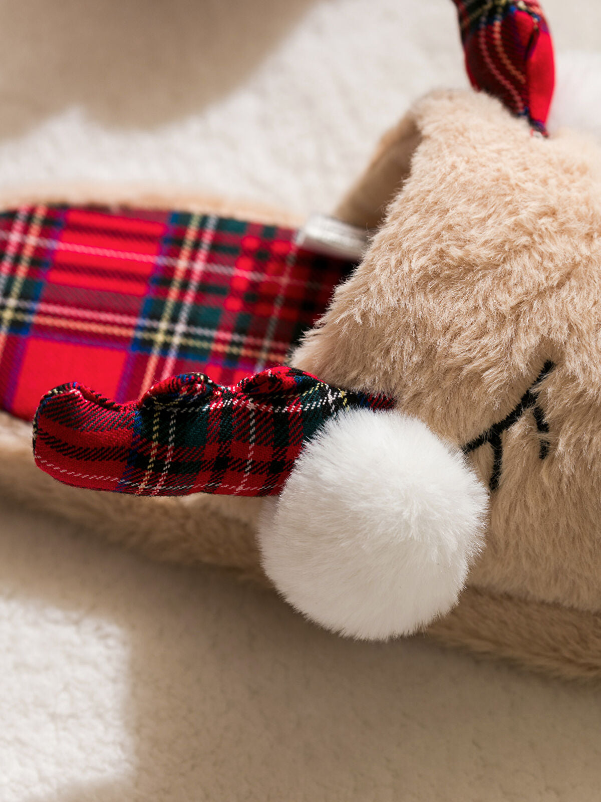 Slipper with Geometric Design for Women