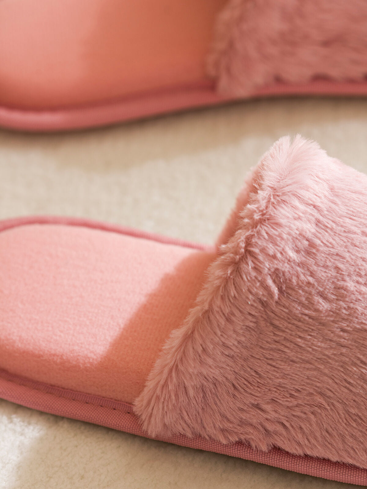 Wool Women's Home Slippers
