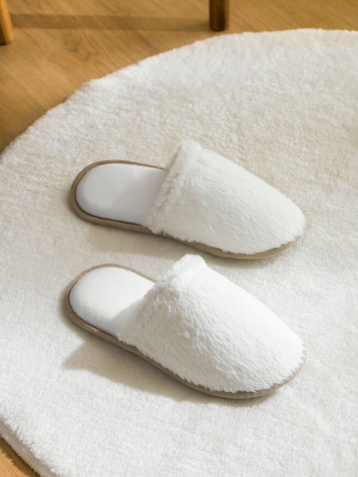 Wool Women's Home Slippers