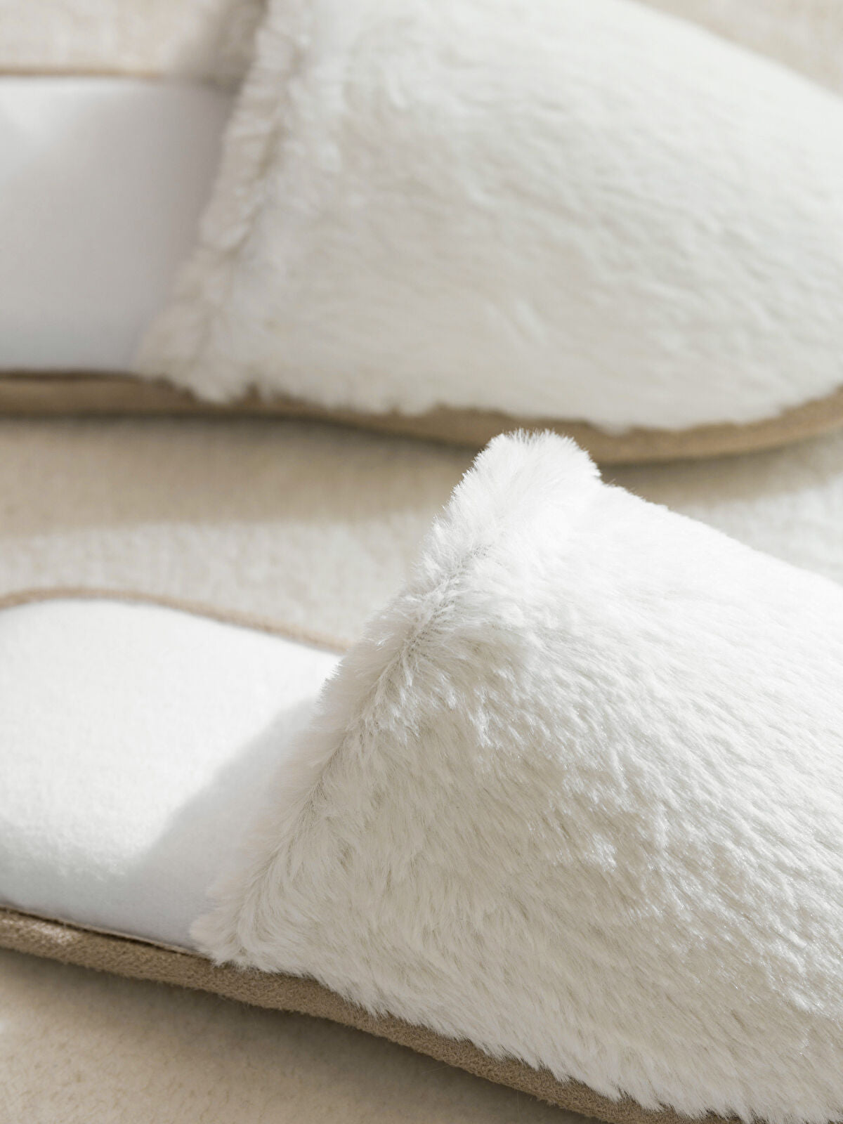 Wool Women's Home Slippers